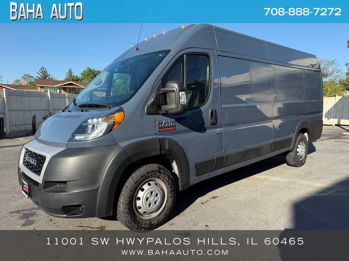 2019 Ram ProMaster Cargo Van