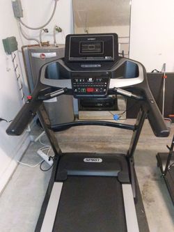 Spirit treadmill xt385