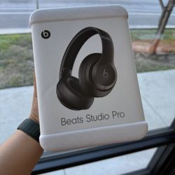 Beats Studio Pro New 
