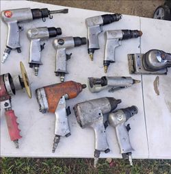 Used Air Tools