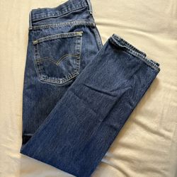Levi’s Jeans Size 34X30