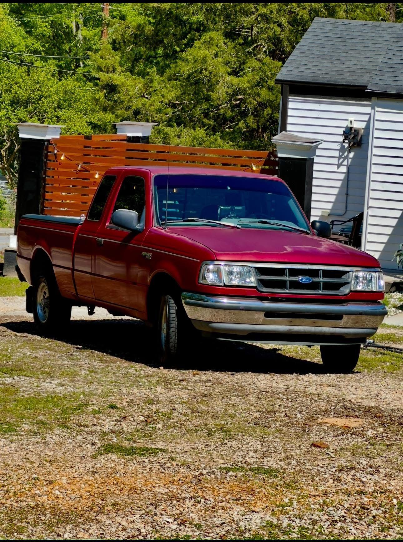 1993 Ford Ranger