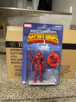 Marvel legends