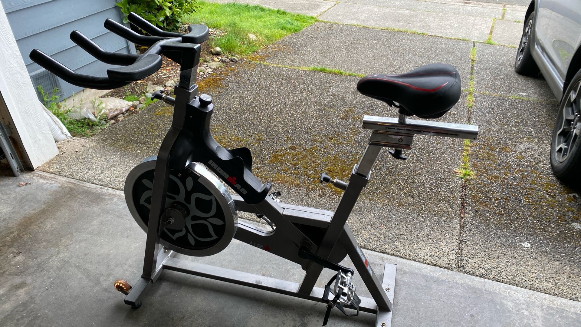 Ironman Exercise Bike