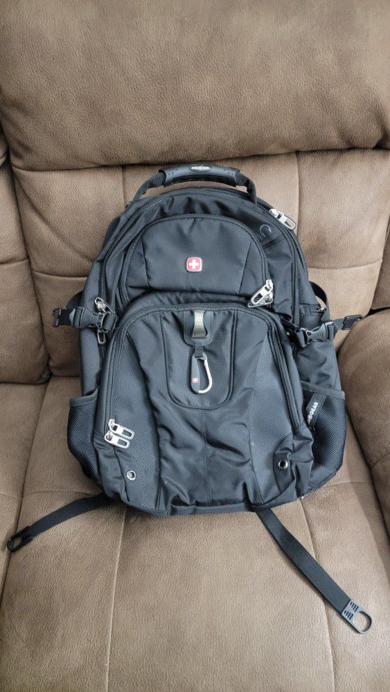 Swiss Gear Scansmart Laptop Backpack