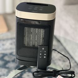 Brand New Portable Electric Heater – $30 
