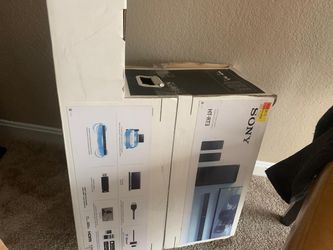 Surround Sound Home System By Sony
