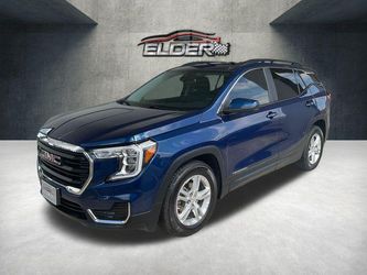 2022 GMC Terrain