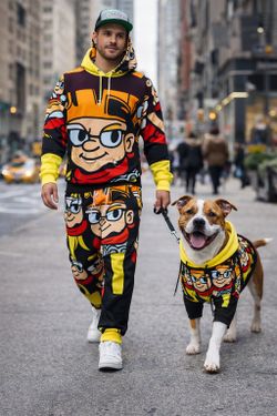 Men's Hoodie