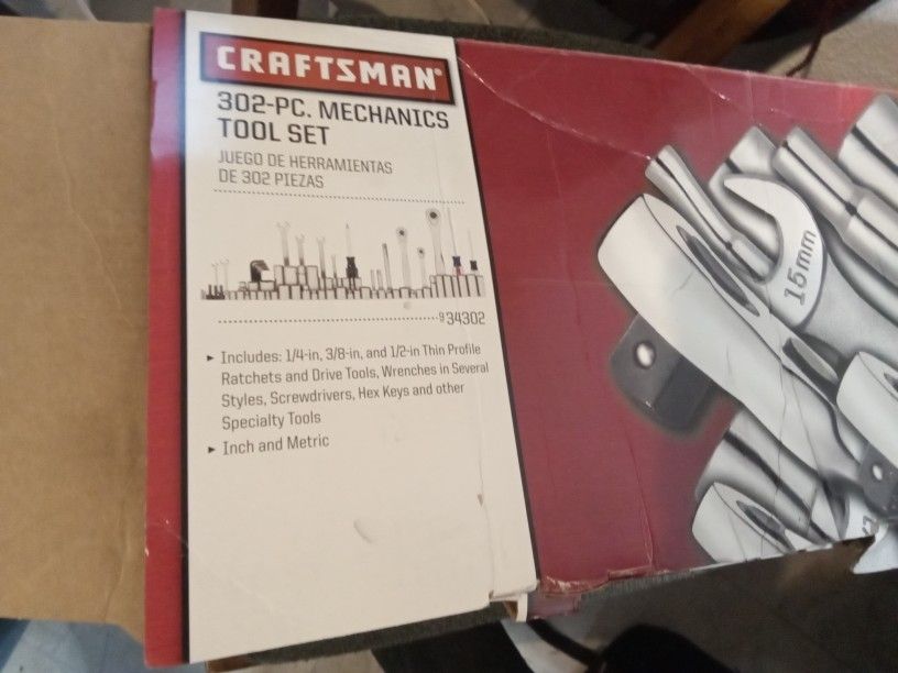 Craftsman Tool Kit