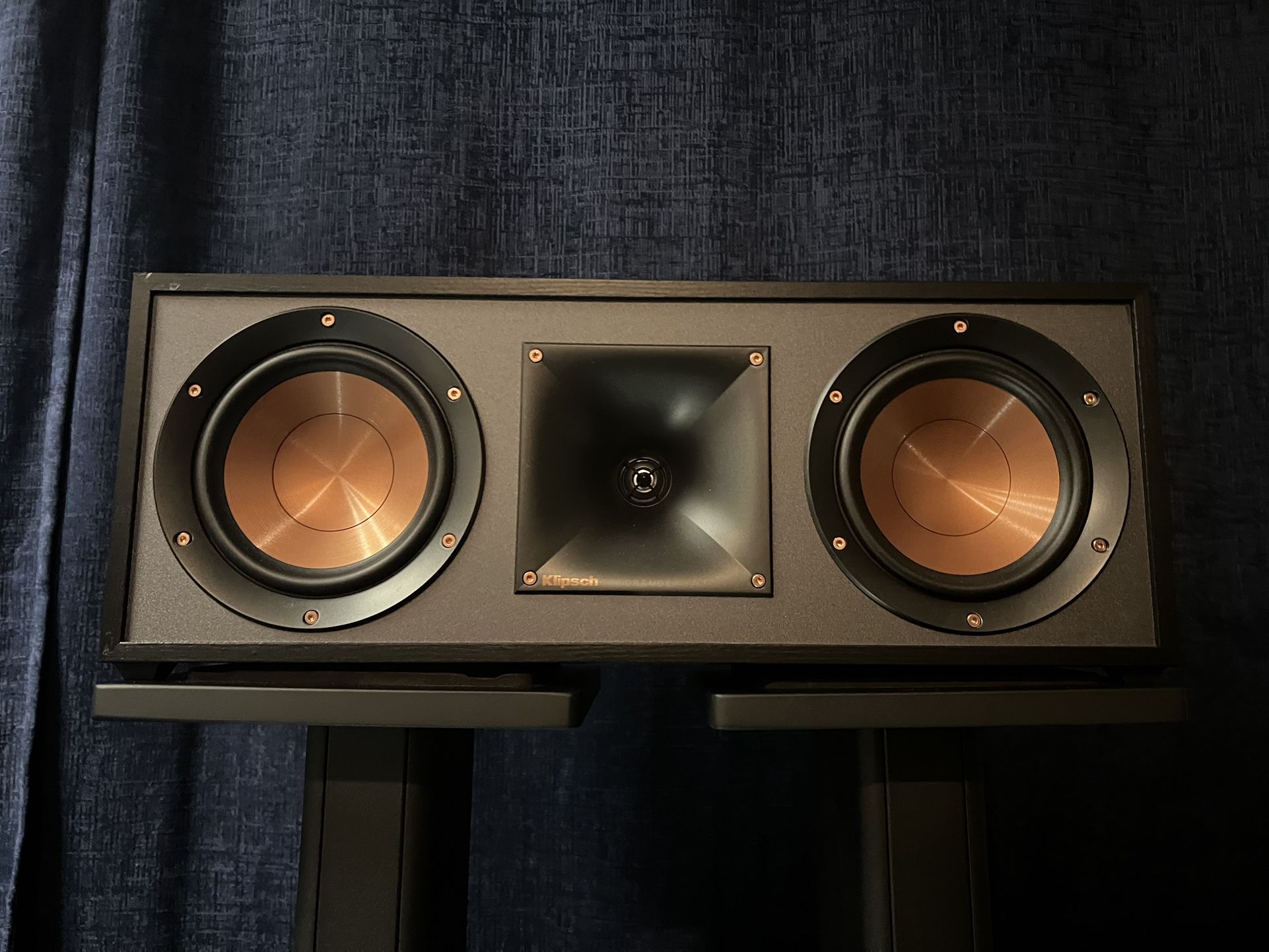 Klipsch R-52C Center Channel Speaker