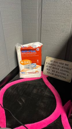 AIR-PLUS  Bariatric Disposable Briefs