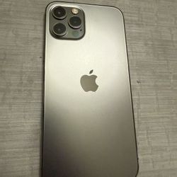 iPhone 12 Pro , Unlocked 256 Space Gray