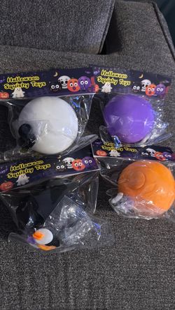 Smushers Halloween Squishy