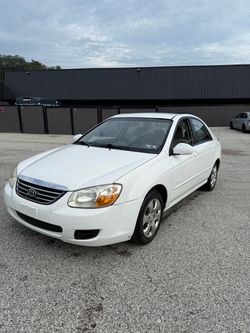 2008 KIA Spectra