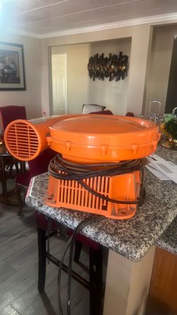 Blower for jumpers