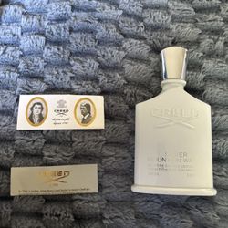 Creed Aventus Silver Mountain Water