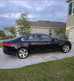 2018 Jaguar XF