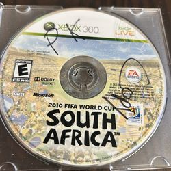 2010 FIFA World Cup South Africa (Xbox 360, 2010) 