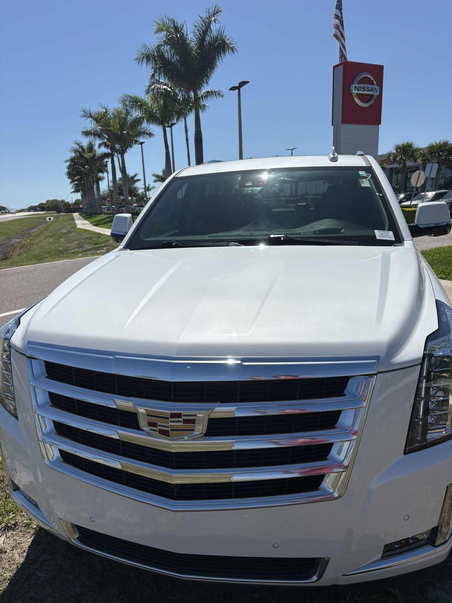 2020 Cadillac Escalade