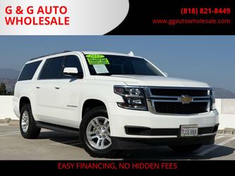 2015 Chevrolet Suburban 1500