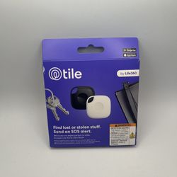 Tile by life360 Tracker 