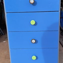 4 Drawer Dresser Nightstand $20