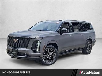2025 Cadillac Escalade ESV