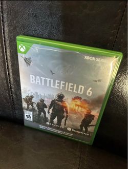 Battlefield 6 Xbox Series X Game