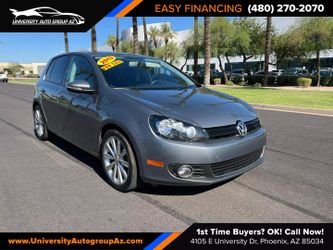 2013 Volkswagen Golf