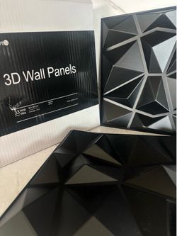 3d wall panels