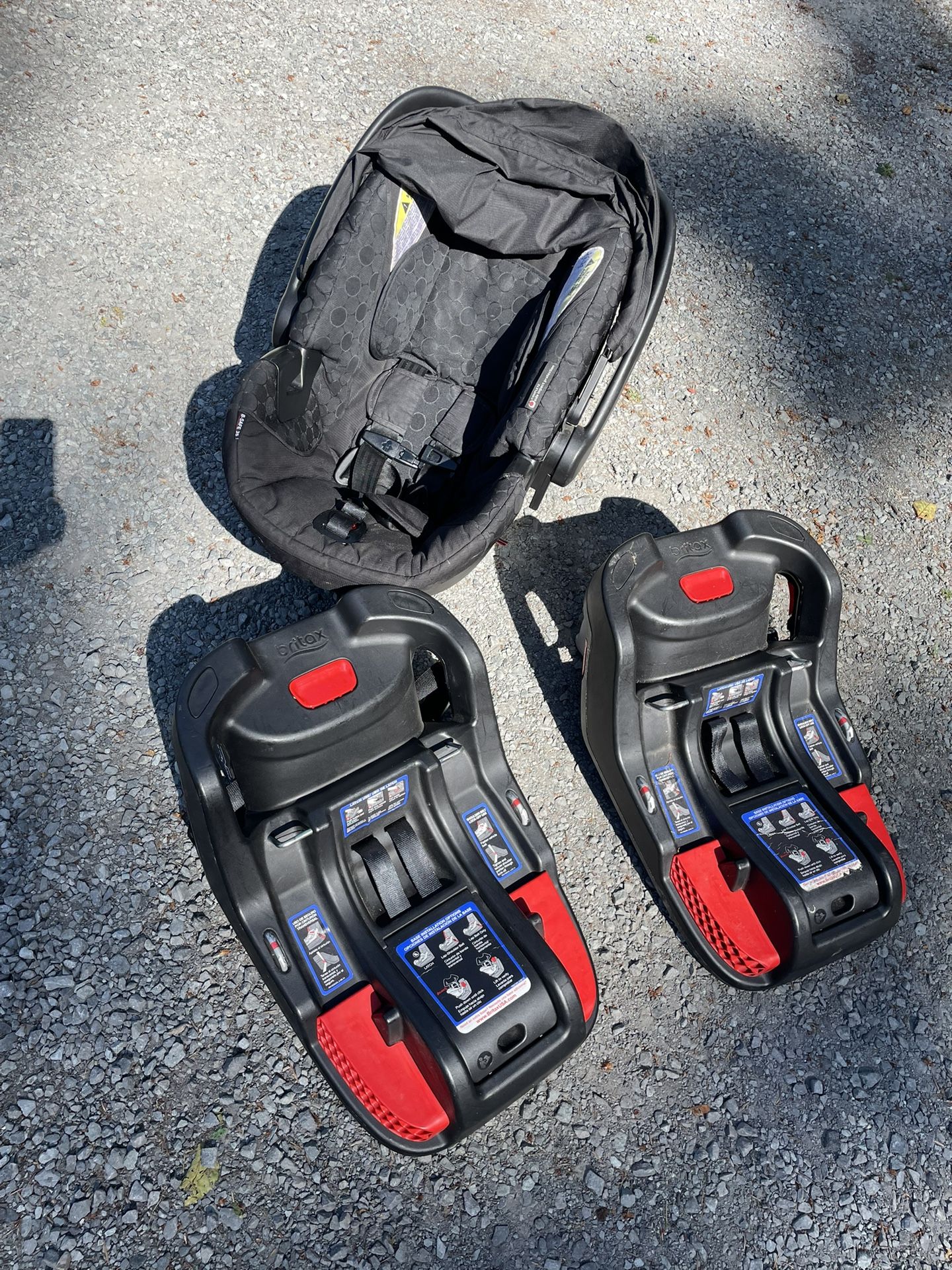 Britax Baby Car Seat
