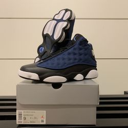Jordan 13 “Brave Blue”  Sz. 9