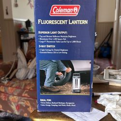 Coleman Camping Lantern