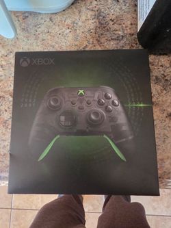 Xbox 20th anniversary Controller New