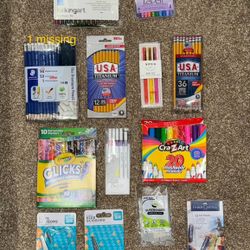 School/Office Supplies