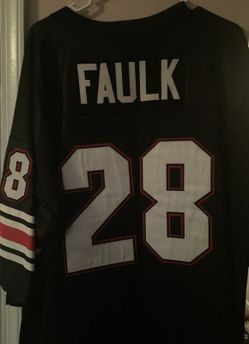 Marshall Faulk college jersey