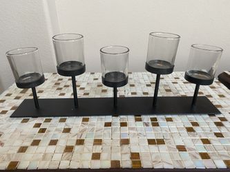 Candle Center Piece