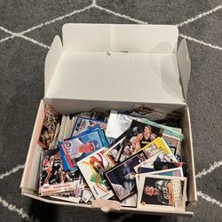Vintage Basketball/Baseball Cards