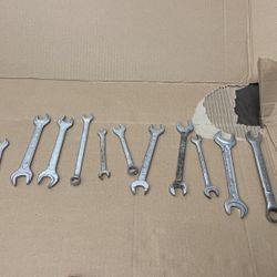 11 wrench Set 