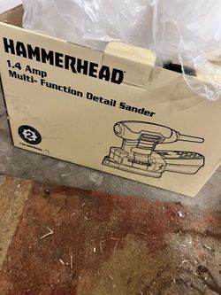Electric Sander