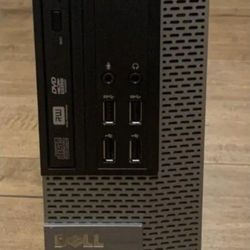 Dell Desktop i7 512 Ssd 32gb RAM !!!