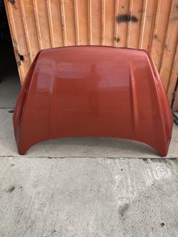 Front Hood.  Ford. Escape  OEM. 2017-2018-2019 Used 