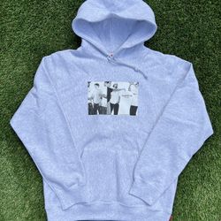 Supreme Classic Ad Hooded Sweatshirt SS19