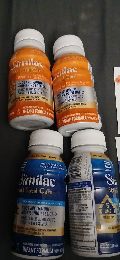 Similac Infent Formula