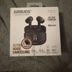 Android & iPhone Headphones with Airpods Pro