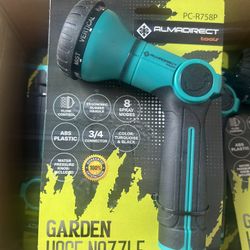 Garden Hose Nozzle 