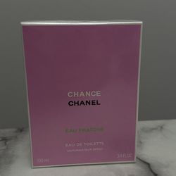 Chanel Chance Eau Fraiche Edt