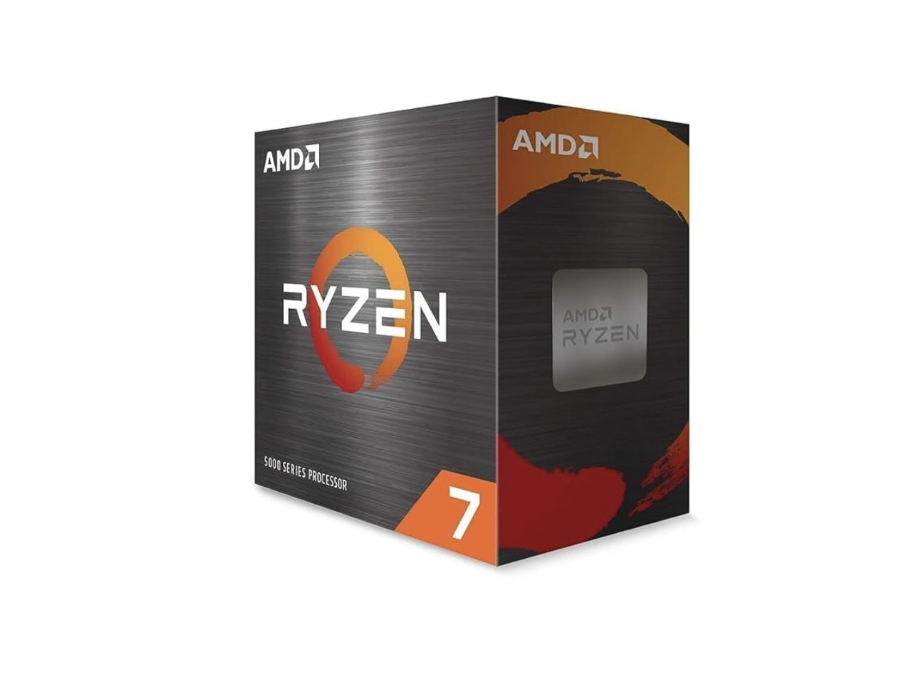 AMD Ryzen 7 5800X CPU