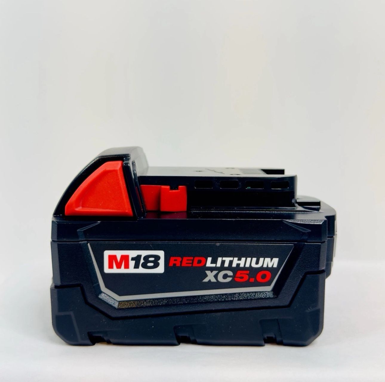 Milwaukee 48-11-1850 M18 Redlithium XC 5.0 Extended Capacity Battery Pack